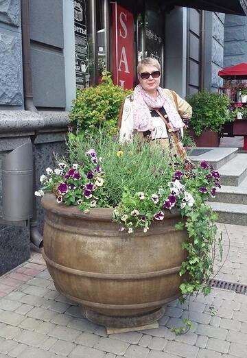 Моя фотография - Елена, 64 из Кропивницкий (@elena243130)