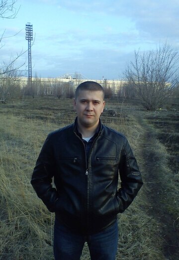 Моя фотография - Владимир, 35 из Ульяновск (@vladimir240507)