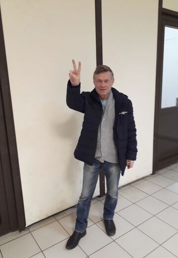 My photo - Aleksandr, 60 from Podolsk (@mnogolikiy-12)