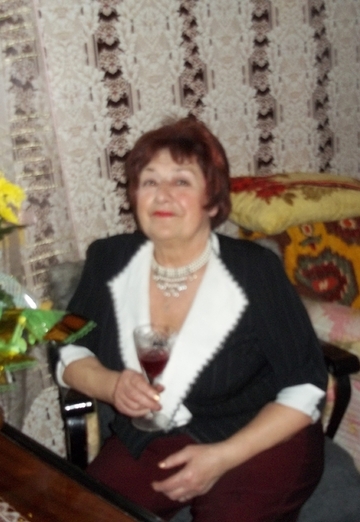 My photo - Galina, 79 from Orsha (@id450647)