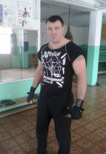 My photo - Yurec, 36 from Dolynska (@yurrev)