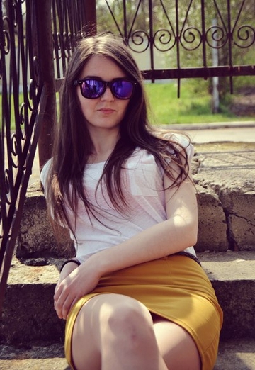 My photo - Natasha, 27 from Uzhgorod (@natashakhomyak1996)