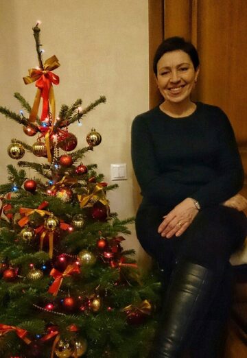 My photo - Aleksandra, 64 from Moscow (@aleksandra42187)