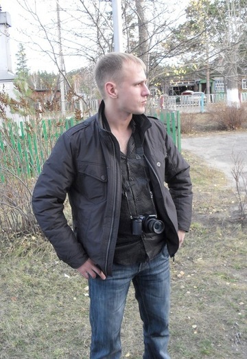 Моя фотография - Danko, 39 из Томск (@danko139)