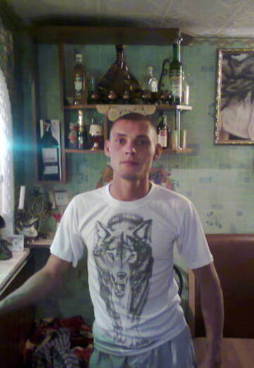 My photo - Vladimir, 38 from Khotyn (@vladimir47679)