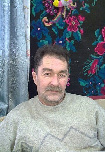 Моя фотография - владимир мозговой, 67 из Боровск (@vladimirmozgovoy)