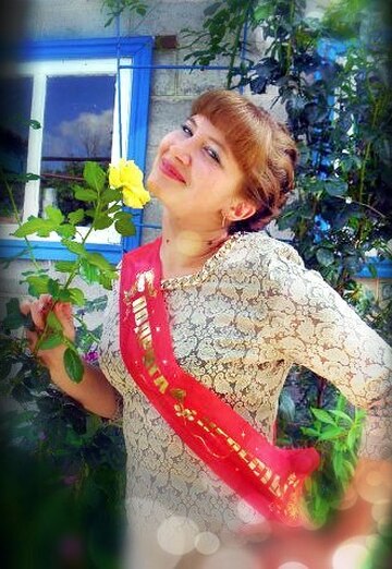 My photo - Natalya, 32 from Aleksandrovskoe (@natalya43962)