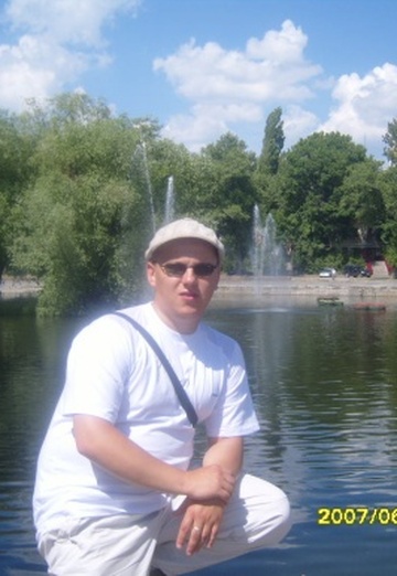 My photo - maksim, 42 from Yelets (@maksim1795)
