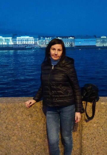 Моя фотография - Татьяна, 40 из Санкт-Петербург (@tatyana198827)