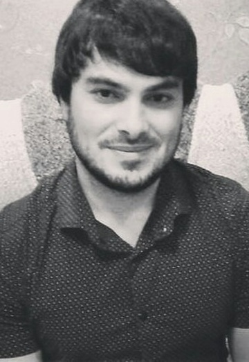 My photo - Ruslan, 34 from Belaya Glina (@ruslan207355)