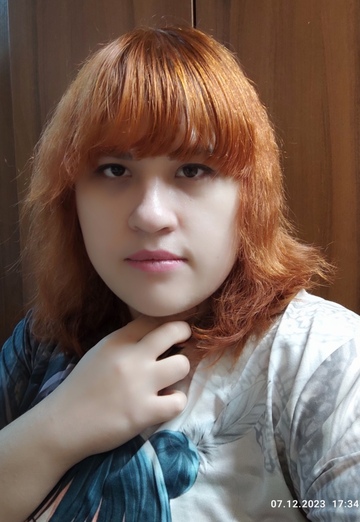La mia foto - Olesya, 26 di Rubcovsk (@olesya37870)