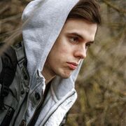 Костя, 20, Верхний Тагил
