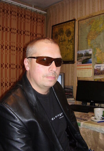 My photo - vlad, 54 from Pruzhany (@vlad81171)