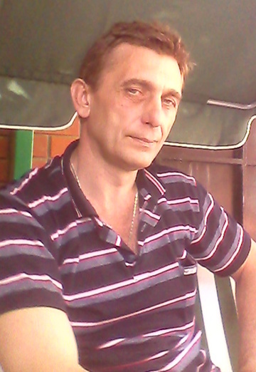 Моя фотография - Александр, 59 из Новокубанск (@aleksandr669036)
