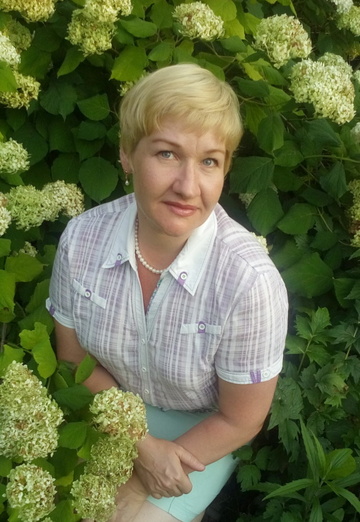 Моя фотография - Татьяна, 50 из Нижний Новгород (@tatyana51614)