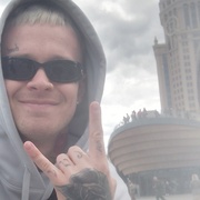 Daniil, 37, Москва