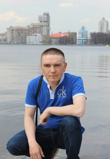 Моя фотография - Олег, 41 из Екатеринбург (@oleg165398)
