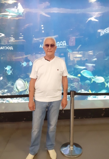 My photo - Yuriy, 63 from Belgorod (@uriy145464)