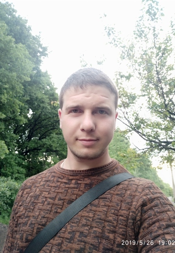My photo - Vitaliy, 35 from Pokrovsk (@vitaliy125026)