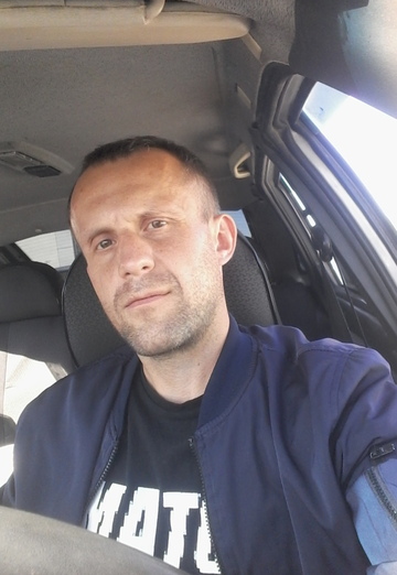 My photo - Maksim, 42 from Nizhny Tagil (@maksim214446)