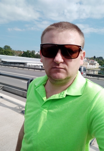 Моя фотография - Владимир, 38 из Николаев (@vladimir363904)
