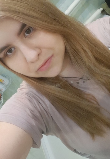 My photo - Daria, 19 from Bryansk (@daria3371)