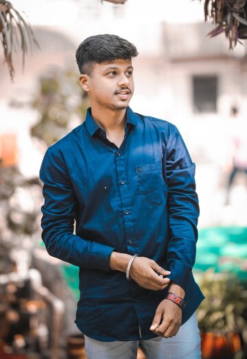 Моя фотография - SOURAV GHARAT, 24 из Мумбаи (@souravgharat)