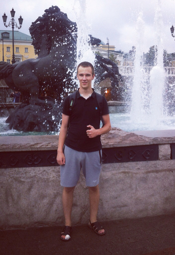 Моя фотография - Влад, 26 из Казань (@vlad74229)