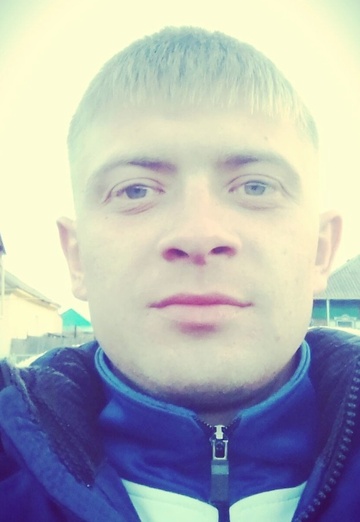 My photo - Yuriy, 31 from Karpinsk (@uriy138980)