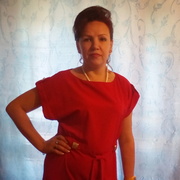 Ксения, 48, Ханты-Мансийск