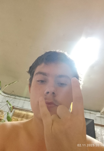 My photo - Artur, 18 from Imeni Babushkina (@artur144793)