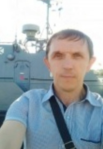 My photo - Yuriy, 56 from Saint Petersburg (@uriy172082)