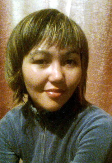 Моя фотография - Саяна, 37 из Кызыл (@sayana15)