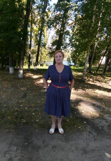 My photo - Tamara, 74 from Ulyanovsk (@tamara17870)