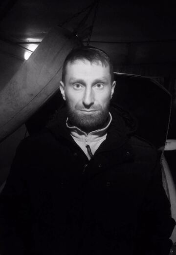 My photo - Aleksanr, 41 from Semipalatinsk (@aleksanr518)