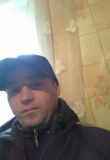 Моя фотография - Алексей, 43 из Новоспасское (@aleksey337164)