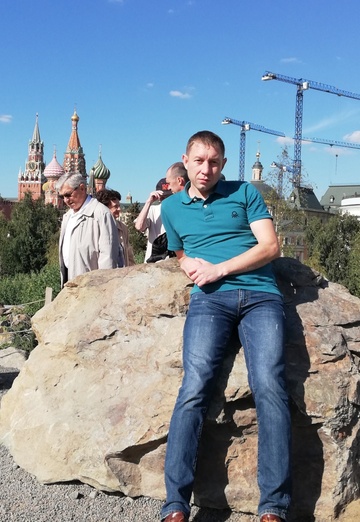 Моя фотография - Петр, 40 из Новочебоксарск (@petr36826)