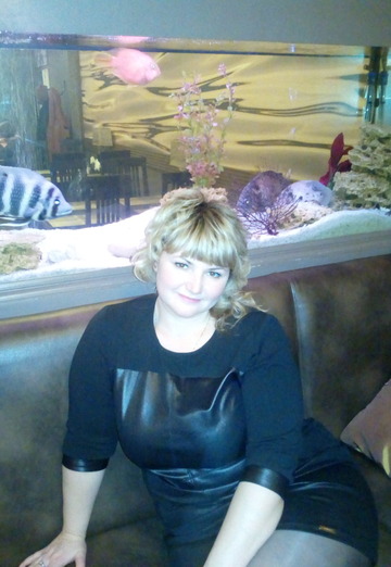 My photo - Nadejda, 41 from Gorodets (@nadejda7633)