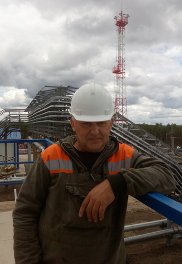 My photo - Mihail, 55 from Kabardinka (@mihail92615)