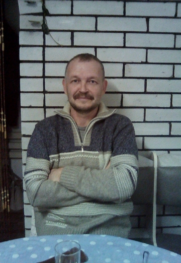Моя фотография - Александр, 59 из Иловайск (@aleksandr473421)