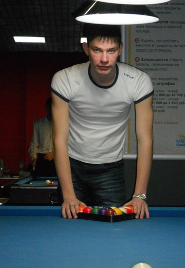 My photo - Konstantin, 36 from Kopeysk (@konstanitn5)