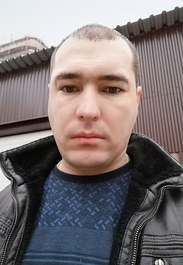 Моя фотография - Юрий, 36 из Москва (@uriy150954)