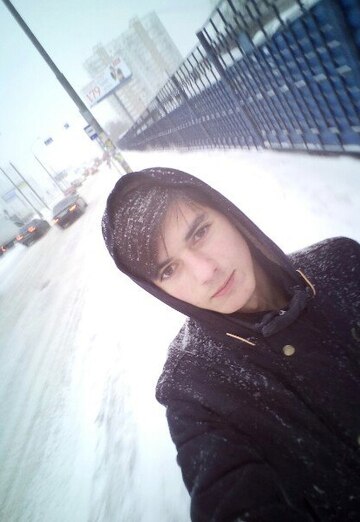 Моя фотография - Илья, 23 из Саратов (@ilwy8397663)