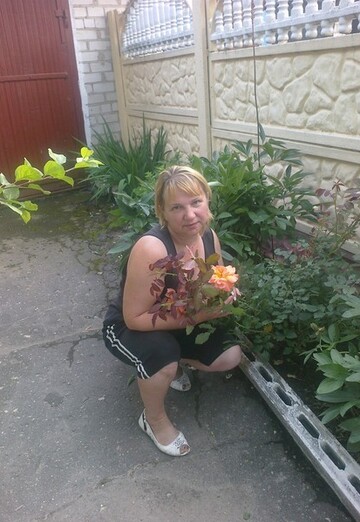 My photo - Valentina, 59 from Baranovichi (@valentinavolchok)