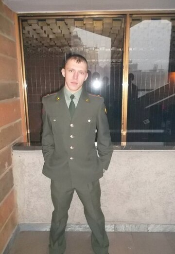 My photo - aleksey, 38 from Dolgoprudny (@aleksey101874)