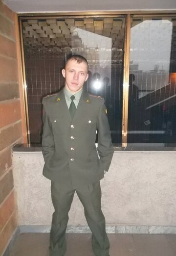 My photo - aleksey, 39 from Dolgoprudny (@aleksey101874)