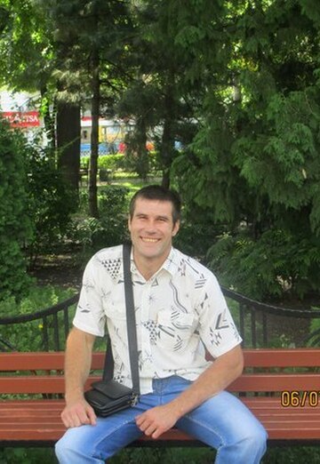 Моя фотография - Алексей, 39 из Семилуки (@aleksey247750)