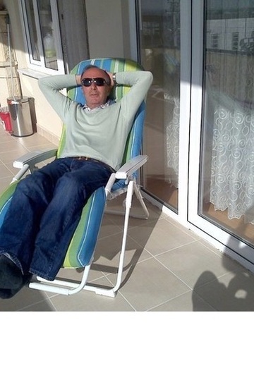 My photo - jakub, 59 from Antalya (@jaub)