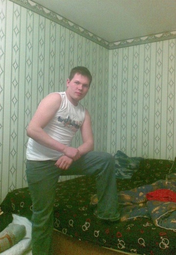 Моя фотография - костя, 43 из Ковров (@kostya951)