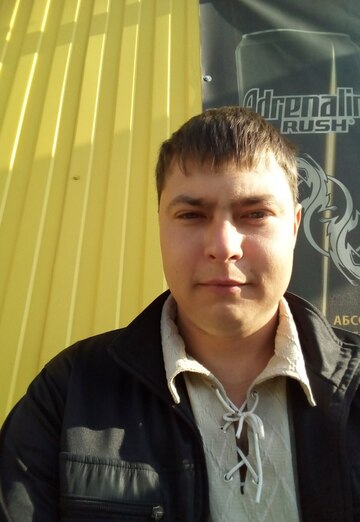 My photo - Denis, 32 from Balashov (@denis185739)